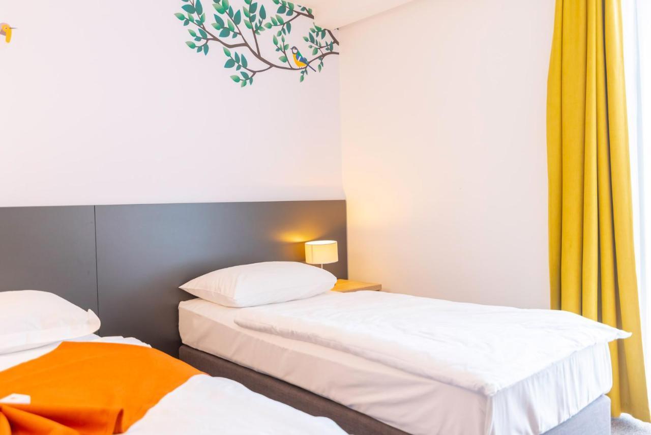 Hotel Park Superior 3* Čakovec Dış mekan fotoğraf
