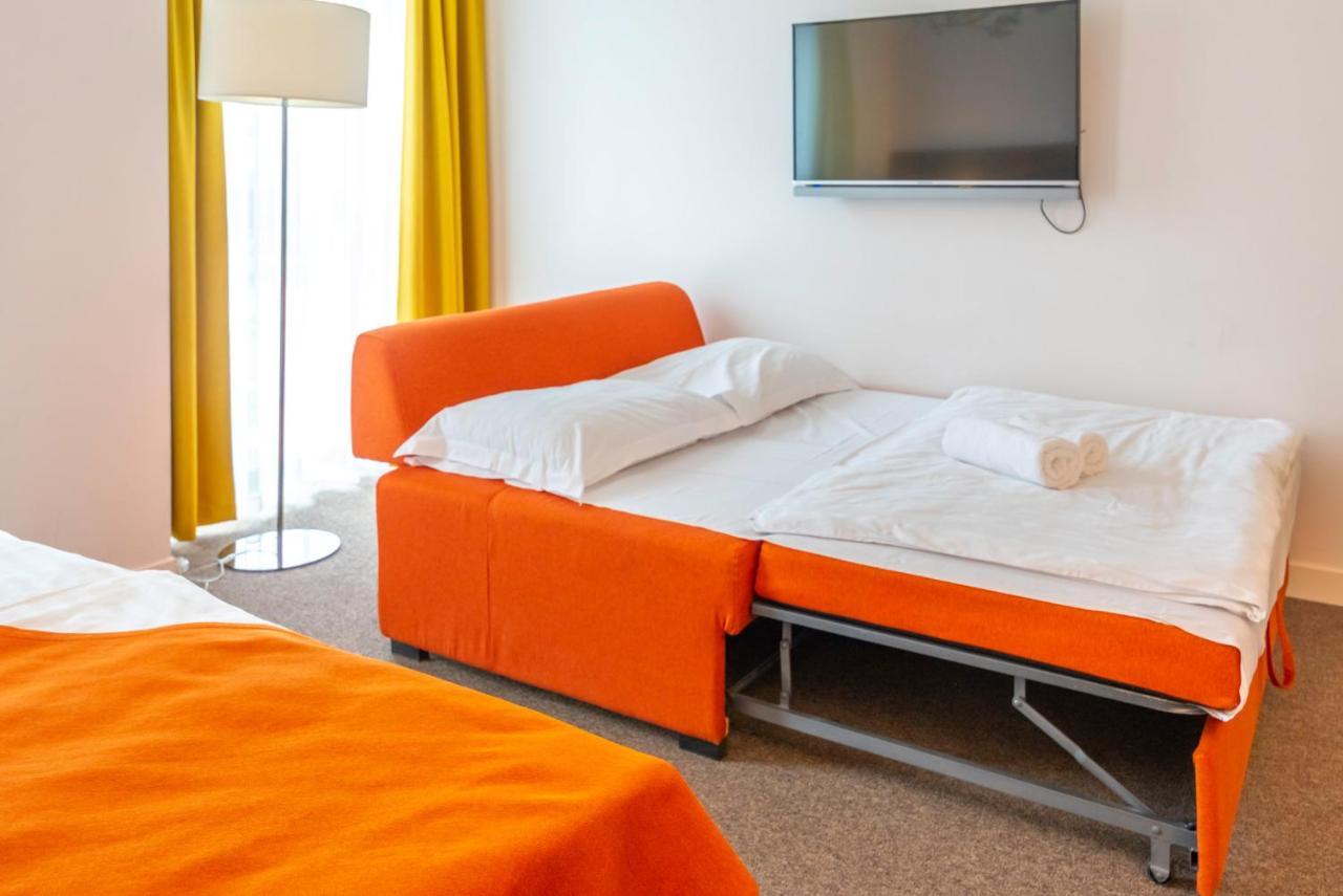 Hotel Park Superior 3* Čakovec Dış mekan fotoğraf
