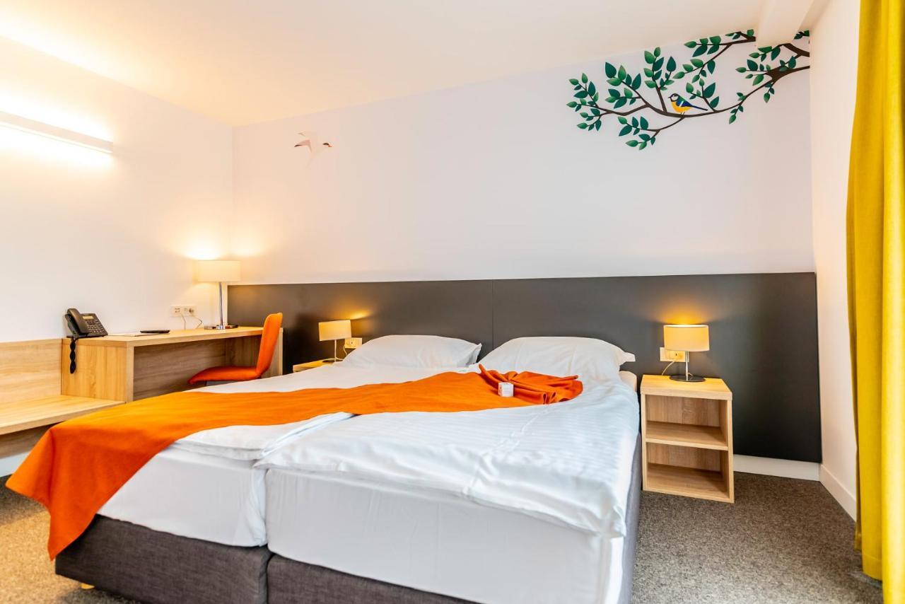 Hotel Park Superior 3* Čakovec Dış mekan fotoğraf
