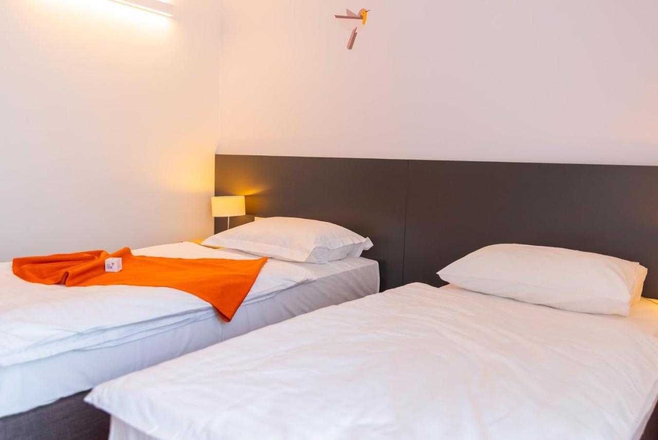 Hotel Park Superior 3* Čakovec Dış mekan fotoğraf