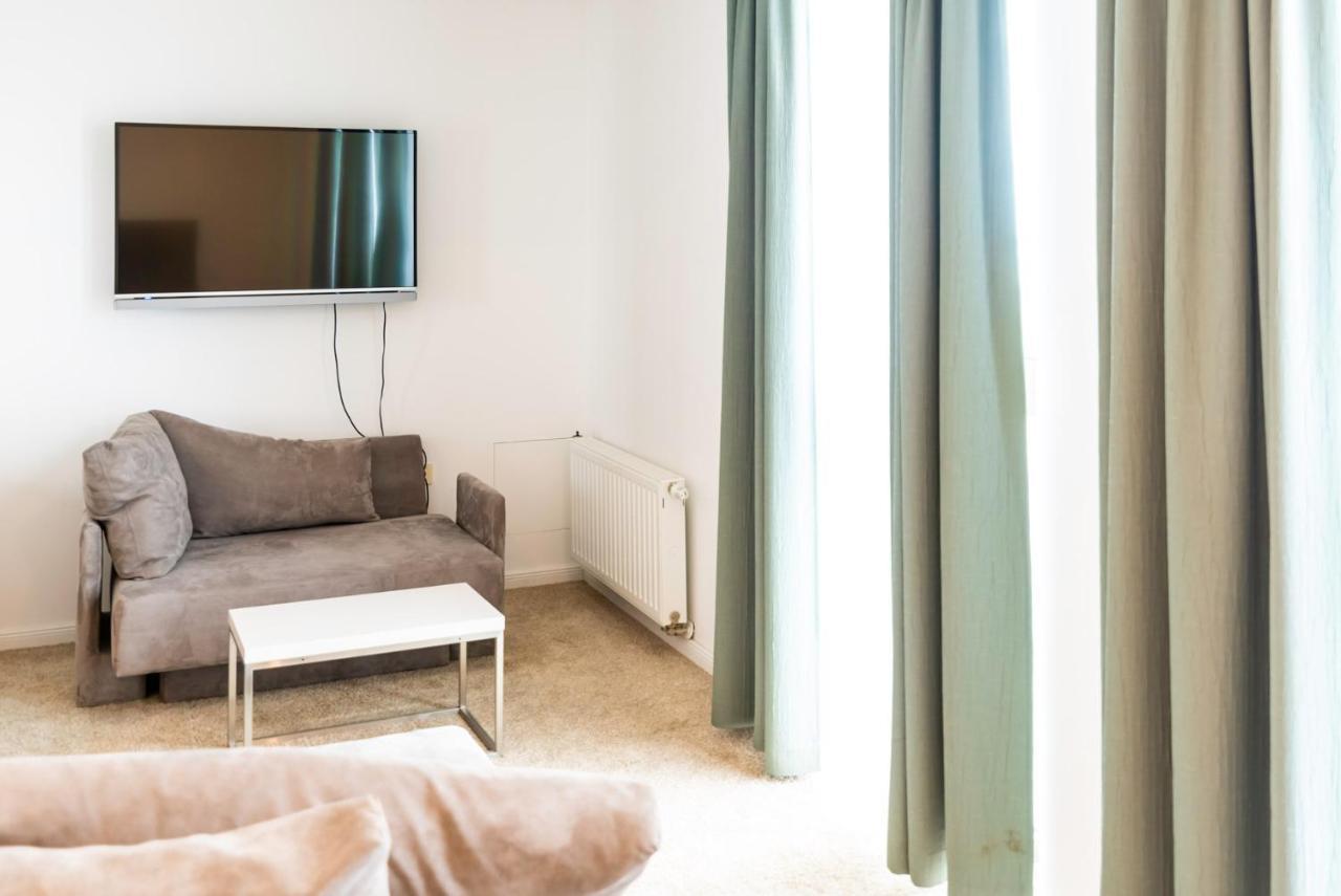 Hotel Park Superior 3* Čakovec Dış mekan fotoğraf