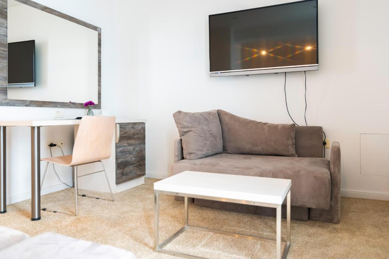 Hotel Park Superior 3* Čakovec Dış mekan fotoğraf