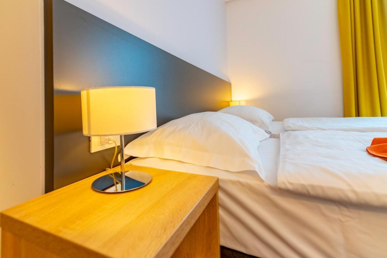 Hotel Park Superior 3* Čakovec Dış mekan fotoğraf
