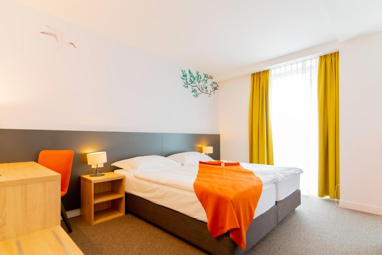 Hotel Park Superior 3* Čakovec Dış mekan fotoğraf