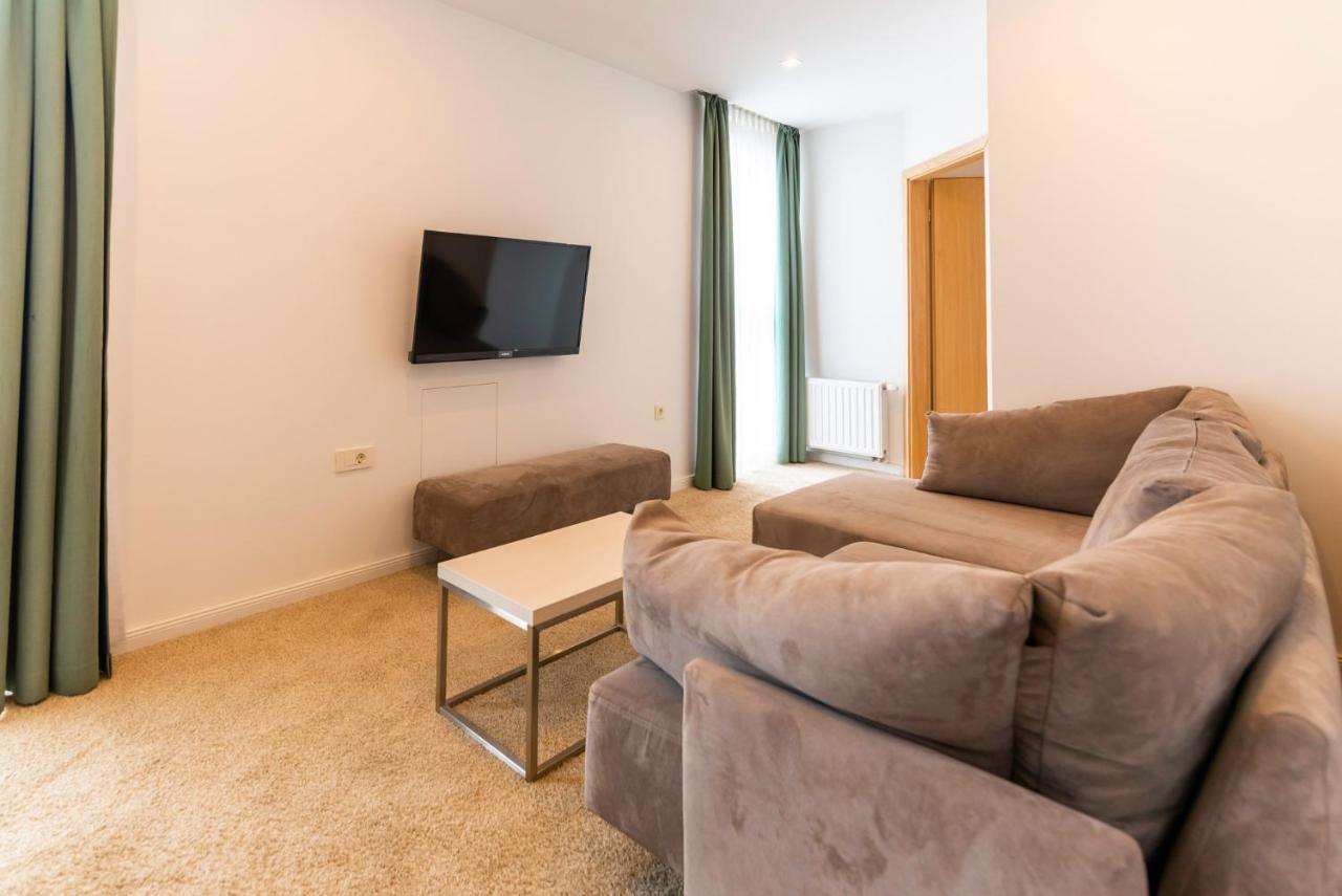 Hotel Park Superior 3* Čakovec Dış mekan fotoğraf
