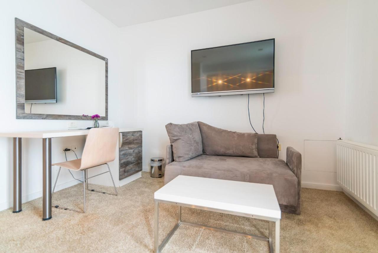 Hotel Park Superior 3* Čakovec Dış mekan fotoğraf