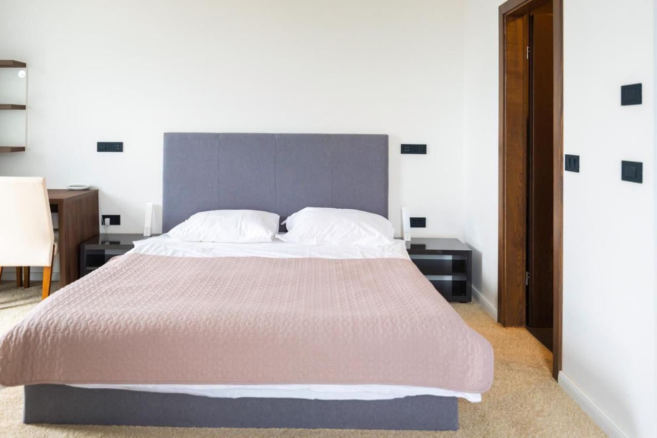 Hotel Park Superior 3* Čakovec Dış mekan fotoğraf