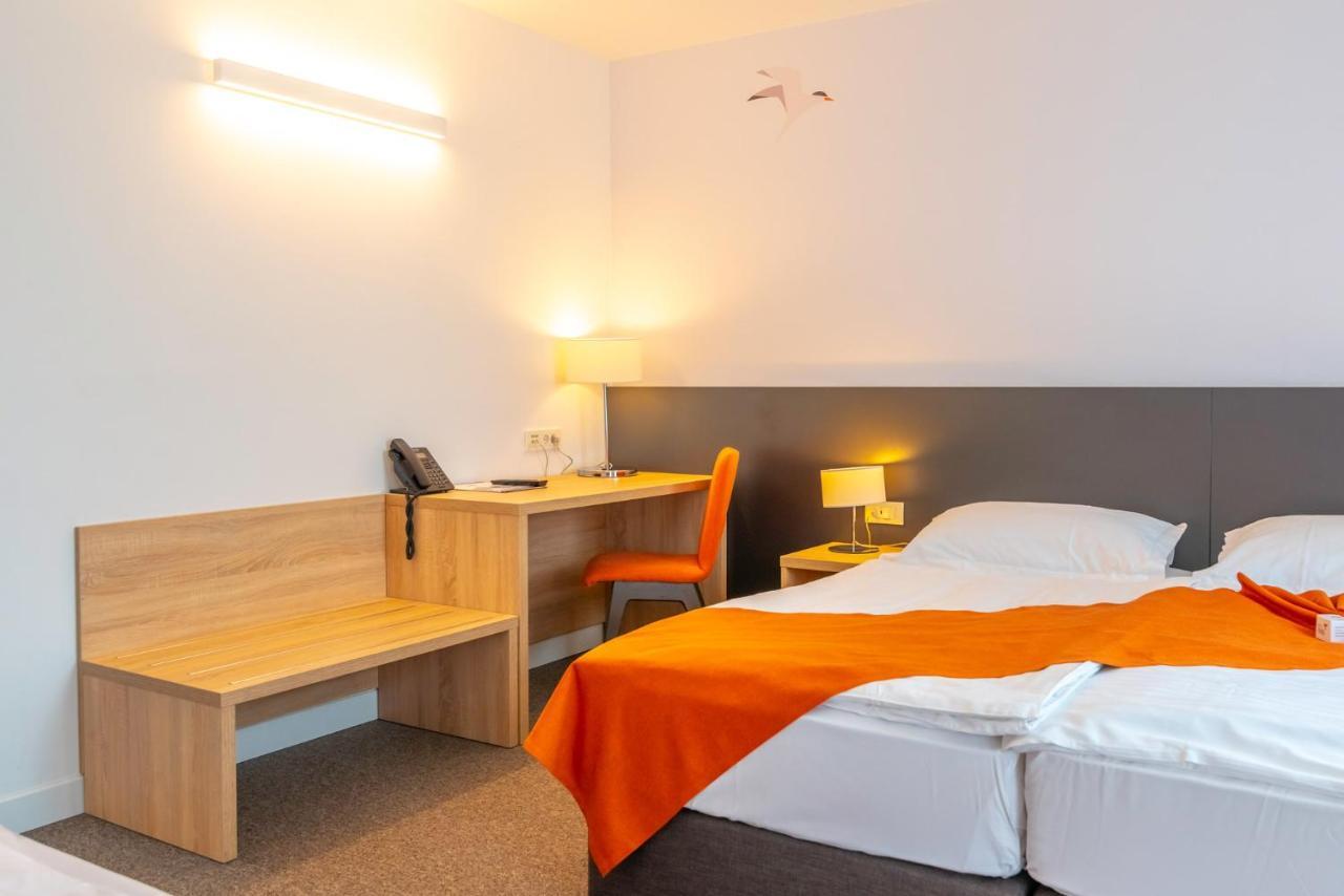 Hotel Park Superior 3* Čakovec Dış mekan fotoğraf