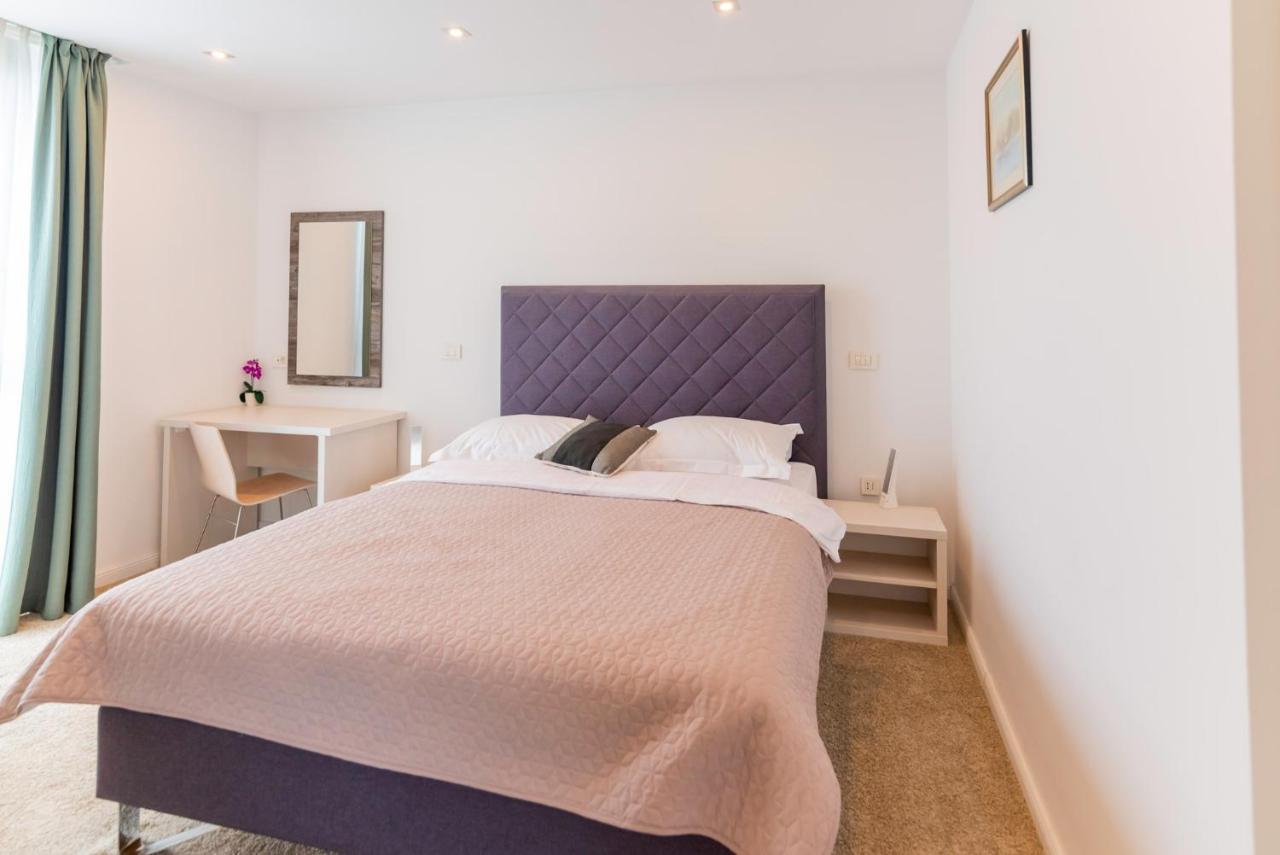 Hotel Park Superior 3* Čakovec Dış mekan fotoğraf