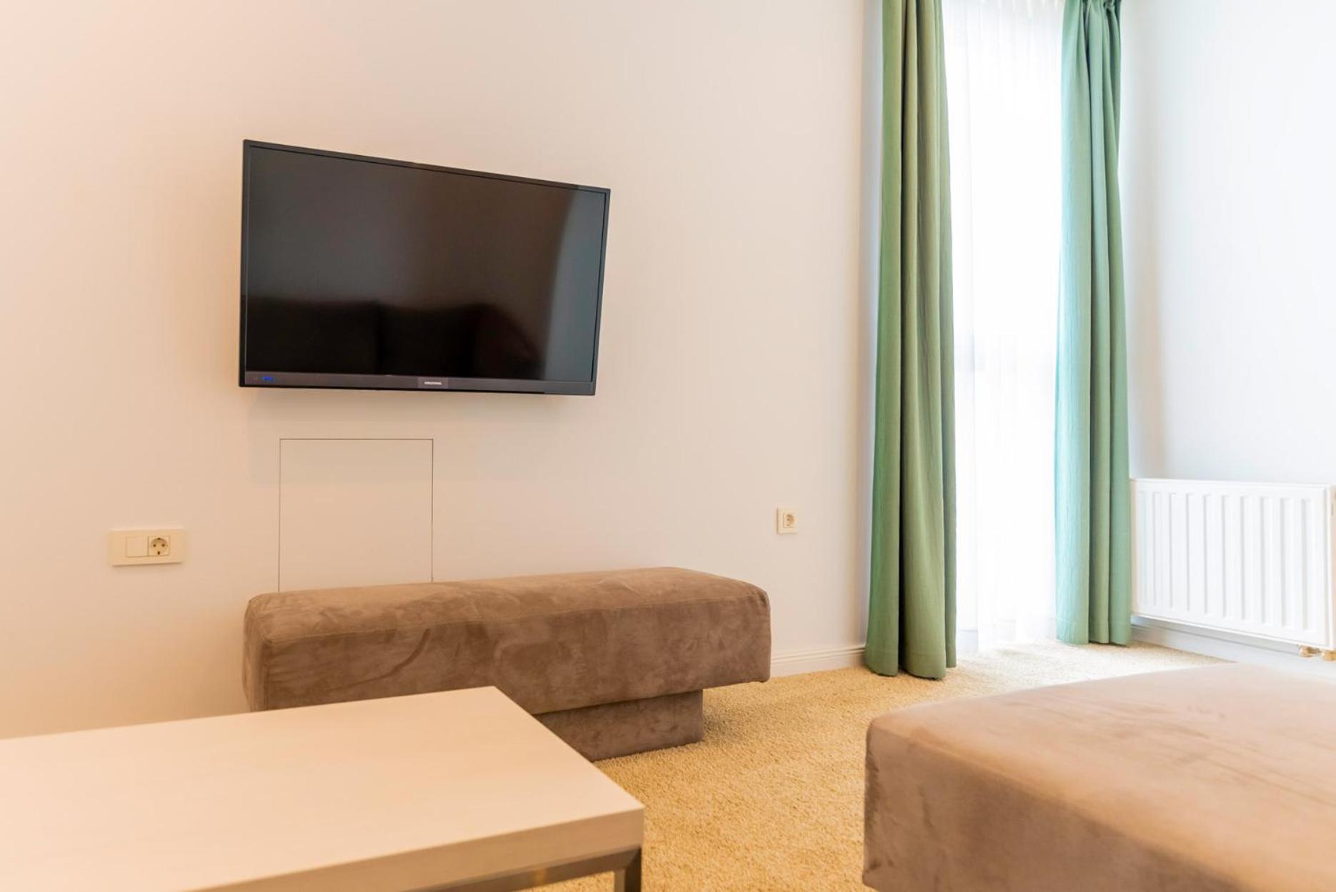 Hotel Park Superior 3* Čakovec Dış mekan fotoğraf