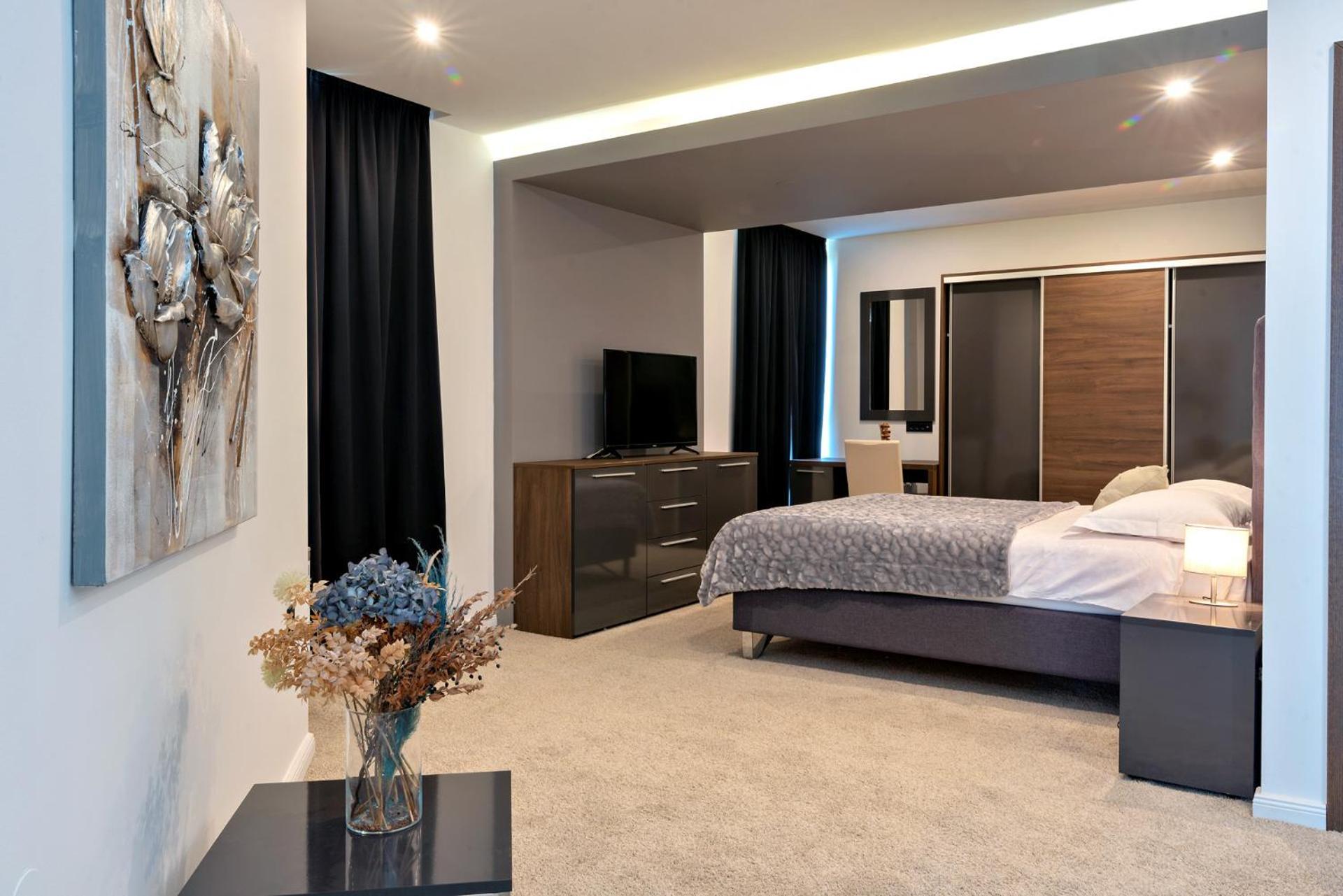 Hotel Park Superior 3* Čakovec Dış mekan fotoğraf