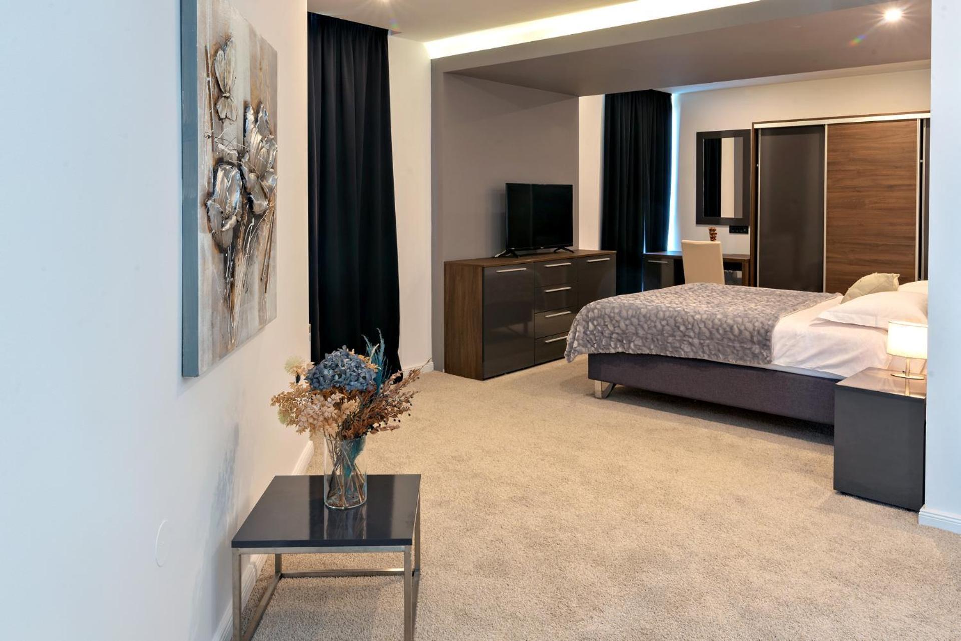 Hotel Park Superior 3* Čakovec Dış mekan fotoğraf
