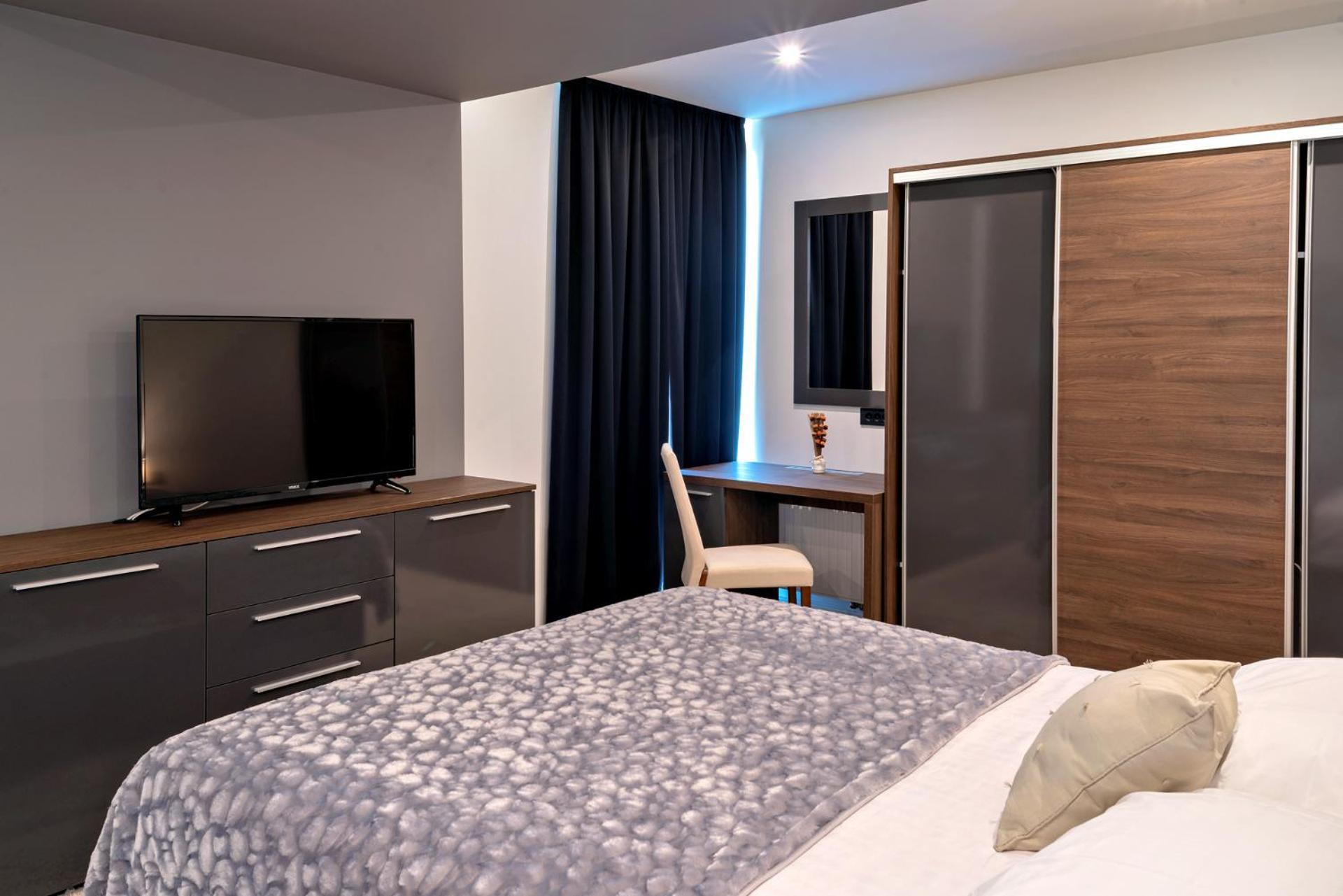 Hotel Park Superior 3* Čakovec Dış mekan fotoğraf