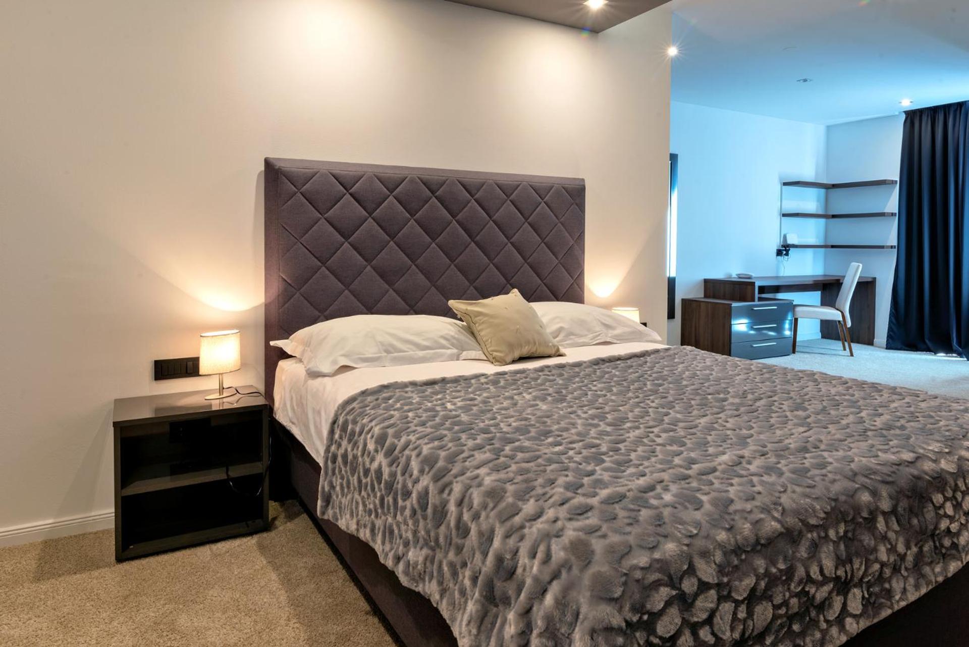 Hotel Park Superior 3* Čakovec Dış mekan fotoğraf