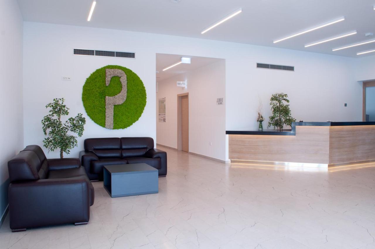 Hotel Park Superior 3* Čakovec Dış mekan fotoğraf